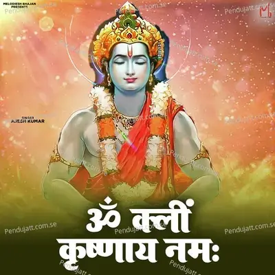 Om Kleem Krishnaya Namaha - Ajesh Kumar album cover 