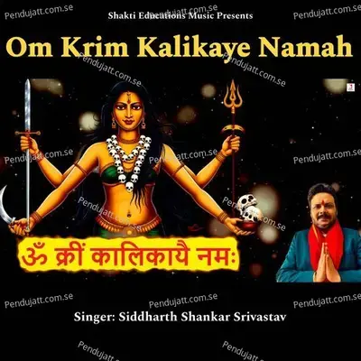 Om Krim Kalikaye Namah - Siddharth Shankar Srivastav album cover 