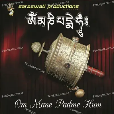 Om Mani Padme Hum - Chetna cover album