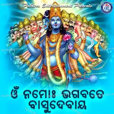 Om Namah Bhagabate Basudevaya - Sourav Nayak album cover 