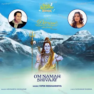 Om Namah Shivaay - Aishwarya Majmudar album cover 