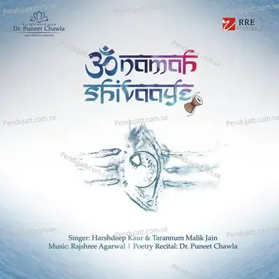 Om Namah Shivaaye - Rajshree Agarwal album cover 