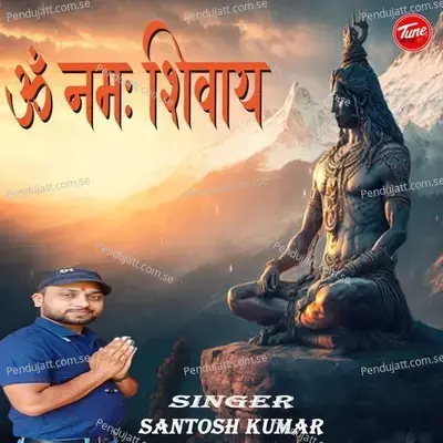 Om Namah Shivai - Santosh Kumar album cover 