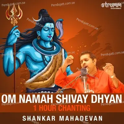 Om Namah Shivay - 1 Hour Chanting - Shankar Mahadevan album cover 