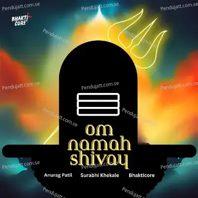 Om Namah Shivay - Anurag Patil album cover 