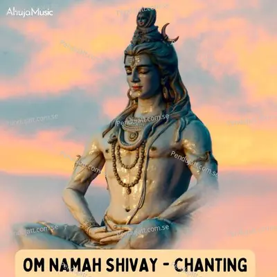 Om Namah Shivay - Chanting - Shubhangi Joshi album cover 