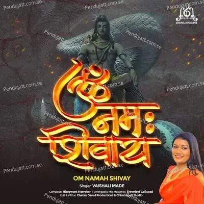 Om Namah Shivay Chants - Vaishali Made album cover 