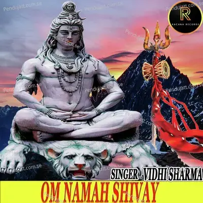 Om Namah Shivay - Vidhi Sharma album cover 