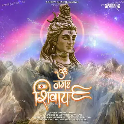 Om Namah Shivay Mantra - Vaishali Made album cover 