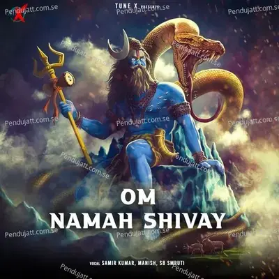 Om Namah Shivay - SB Smruti album cover 