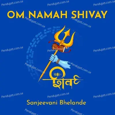 Om Namah Shivay - Sanjeevani Bhelande album cover 