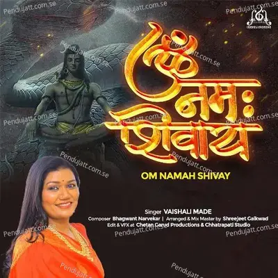 Om Namah Shivay - Shiv Dhun - Vaishali Made album cover 