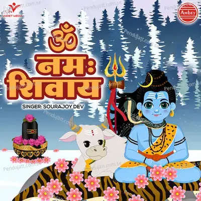 Om Namah Shivay - Sourajoy Dev album cover 