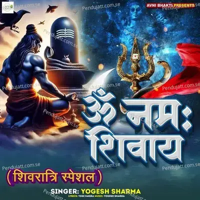 Om Namah Shivay - Yogesh Sharma album cover 