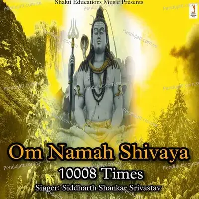Om Namah Shivaya 10008 Times - Siddharth Shankar Srivastav