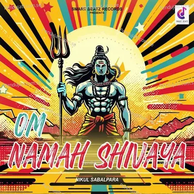 Om Namah Shivaya - Nikul Sabalpara album cover 