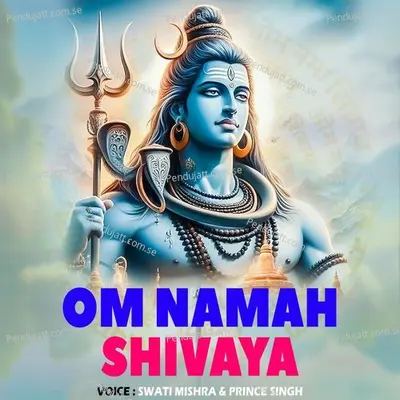 Om Namah Shivaya - Swati Mishra album cover 