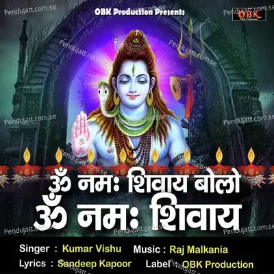 Om Namah Shivaye Bolo - Kumar Vishu album cover 