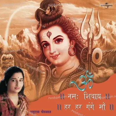 Ganga Dhuni..har Har Gange Har Gange Maa - Anuradha Paudwal album cover 