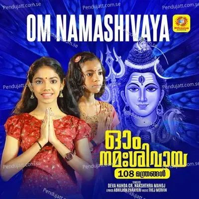 Om Namashivaya 108 Times - Deva Nanda CR album cover 