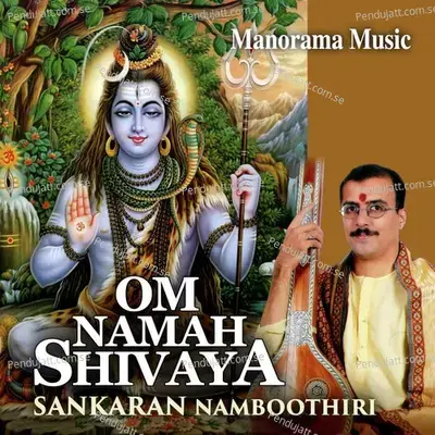 Om Namasivaya - M.K. Sankaran Namboothiri album cover 
