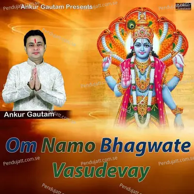 Om Namo Bhagwate Vasudevay - Ankur Gautam album cover 