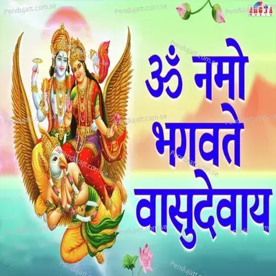 Om Namo Bhagwate Vasudevay - Mahesh Hiremath album cover 