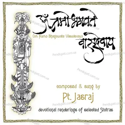 Bansi Vibhushit - Pandit Jasraj album cover 