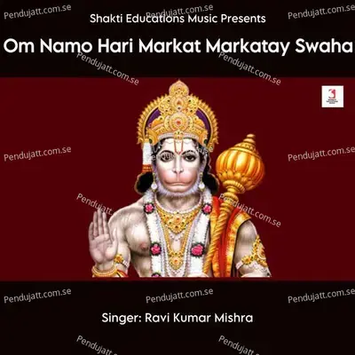 Om Namo Hari Markat Markatay Swaha - Ravi Kumar Mishra album cover 