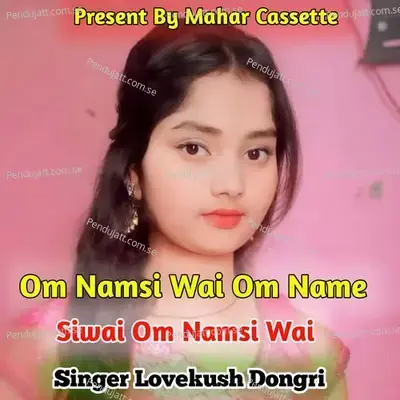 Om Namsi Wai Om Name Siwaye Om Namsi Wai - Lovekush Dungri album cover 