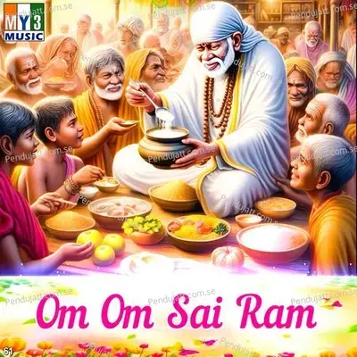 Om Om Sai Ram - Various Artists cover album