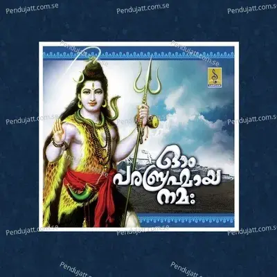 Mithunathinu - Chenganoor Sreekumar album cover 