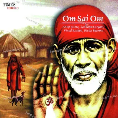 Om Sai Om - Sadhana Sargam cover album