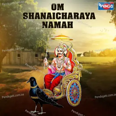 Om Shanicharaya Namah - Shailendra Bhartti album cover 