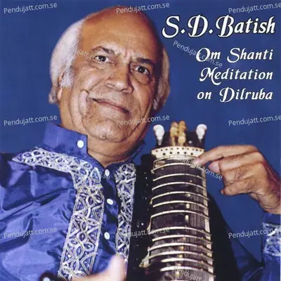 Raga Kathinya Alaap - S.D. Batish album cover 