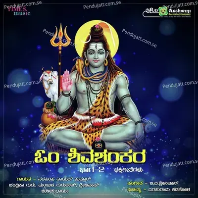 Ninna Leeleya Haduve - Santhosh Venki album cover 