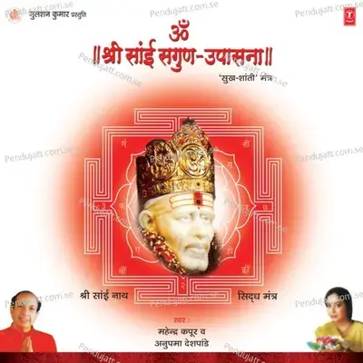 Om Shree Sai Nathay Namah - Rajesh Gupta album cover 