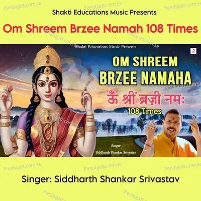 Om Shreem Brzee Namah 108 Times - Siddharth Shankar Srivastav album cover 