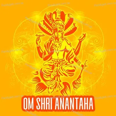 Om Shri Anantaha - Abhilasha Chellam album cover 