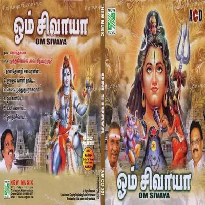 Kunguma Valli Thaye - S.P. Balasubrahmanyam album cover 