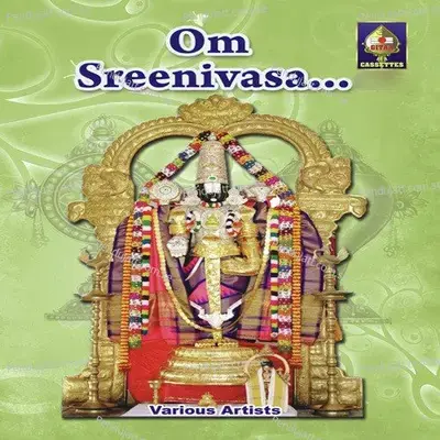 Om Srinivasa - Mano album cover 