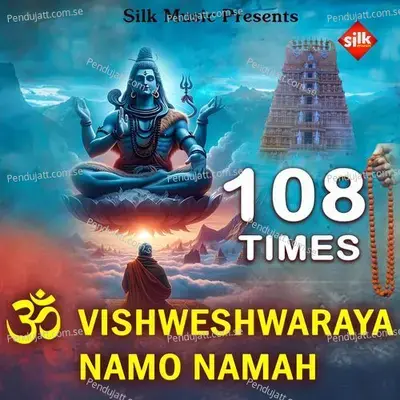 Om Visweswaraya Namo Namh - Amit Tripathy album cover 