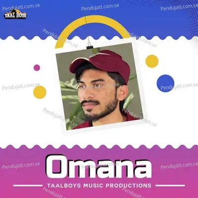 Omana - Nasil Kp album cover 