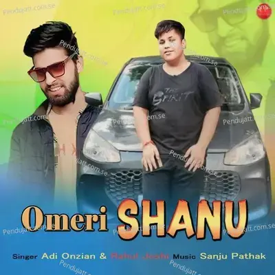 Omeri Shanu - Adi Onzian album cover 