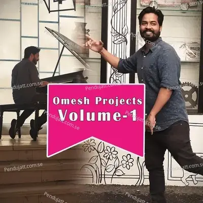 Kadam Ke Phool - Omesh Projects album cover 