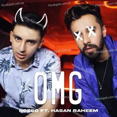 Omg - Hasan Raheem album cover 