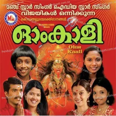 Ammeamme M - Vishnu album cover 