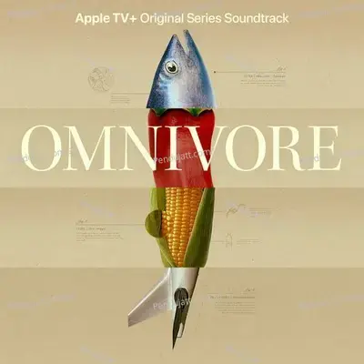 Omnivore - Adrian Younge album cover 