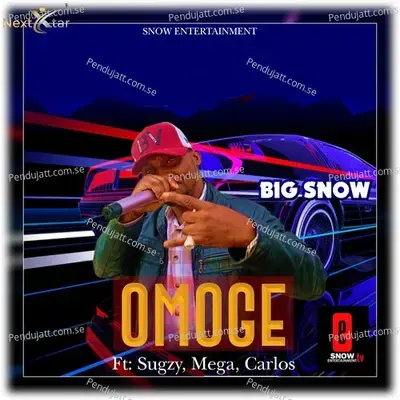 Omoge - Big Snow album cover 