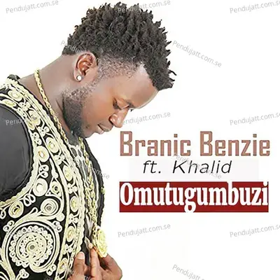 Omutugumbuzi - Branic Benzie album cover 